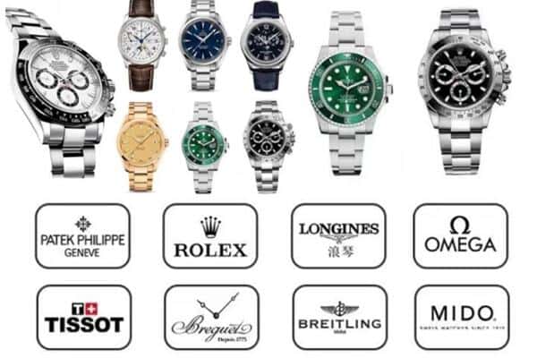 永登县回收名表